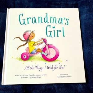 Grandmom’s girl book